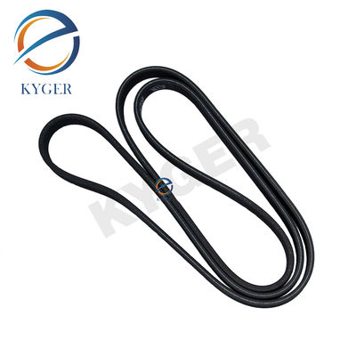 محرك V-Ribbed Belt OE LR066153 LR028851 6DPK2184 لـ Land Rover Discovery Evoque 2.0L 16V البترول