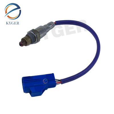 مستشعر الأكسجين المُسخن عالي الجودة C2D23703 T2R54607 C2D54167 لسيارة جاكوار XJ XF F-Type