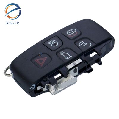 غطاء فوب المفاتيح الأصلي LR078922 LR059382 لـ Land Rover Discovery 4 5 Sport Freelander 2