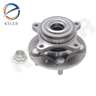 KYGER LR076692 قطع غيار السيارات عجلة محور محمل RFM500010 LR048083 LR014147 لـ Land Rover Discovery 3 Discovery 4 Range Rover Sport