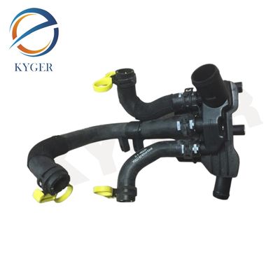 LR005819 Egr وصلة خرطوم بارد LR003647 LR003648 LR005819 LR005822 LR001850 لـ Land Rover Range Rover Sport 2005-2013