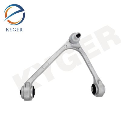 نظام التعليق الآلي KYGER C2Z29117 ذراع التحكم العلوية الأمامية لـ JAGUAR S-TYPE XF X250 2008-2015 C2Z29115 XR857883 XR857884