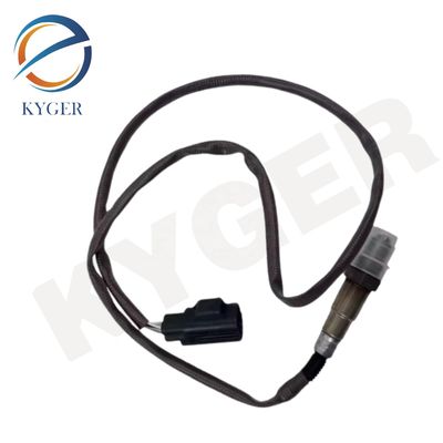 أنظمة السيارات الكهربائية قطع غيار السيارات قطع غيار السيارات جهاز استشعار الأكسجين 0258010352 لسيارة جاكوار XF 2.0L 2013-2015 C2D24923
