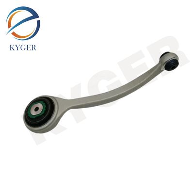 نظام التعليق KYGER C2D6343 الأمامية السفلية اليسرى واليمينية أجهزة التحكم الذراع لجاغوار XJ X351 C2D49933 AW93-3C256-AE