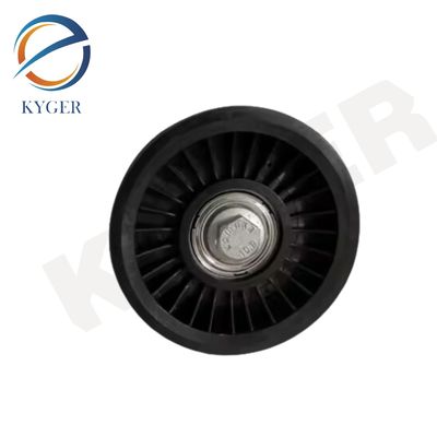 LR106769 محرك الحزام العاطل LR035544 LR086058 لـ Land Rover Defender L663 Discovery 4 5 Range Rover Sport Velar Vogue 3.0L 5.0L
