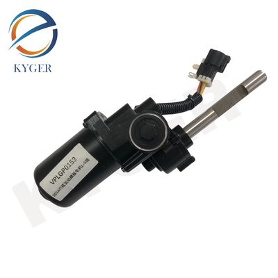 VPLGP0153 اليمين واليسار طاقة مجلس الإدارة المحركات 110mm محور 43mm القضيب دليل المحرك ل لاند روڤر رينج روڤر الرياضة VPLGP0136