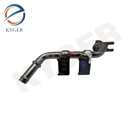 كايجر عالية الجودة AJ814174 توربو شاحن أسفل المبردة المرجع خرطوم 3.0L البنزين AJ814295 لجاجوار F-بيس