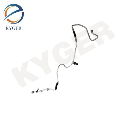 نظام تبريد أجزاء السيارات KYGER C2Z16279 أنبوب خط تكييف الهواء للسيجار XF 2009 - 2015 X250