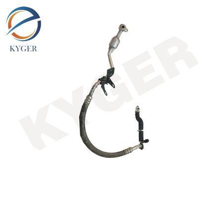 C2Z18294 أجزاء السيارات عالية الجودة محرك المبرد أنبوب المبردة رادياتور أنبوب المياه أنبوب المياه مناسبة لجاكوار XF 2009 - 2015 X250