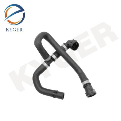 C2Z4029 قطع غيار السيارات تسخين أنبوب تسخين خرطوم العودة أنبوب المياه العلوي المطاطي المشعف خرطوم التبريد لجاغوار XF 2009 - 2015 X250