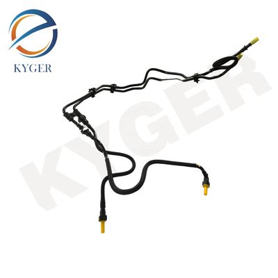 نظام التبريد عالي الجودة تجميع أنابيب تغذية الوقود توربو 2.0 لتر البنزين C2D32196 لجاكوار XJ 2010 - 2019 X351 C2D32196