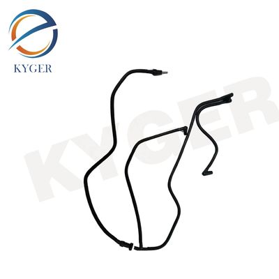 نظام تبريد أجزاء السيارات KYGER XR847344 أنبوب الفراغ المحرك C2Z3446 لسيارة جاكوار S-type 1999-2008 X200 Classic