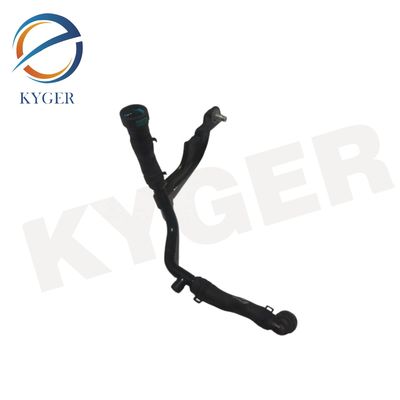 KYGER أنابيب تدفق المشعع C2D5710 جاكوار XJ 2019 X351 أجزاء نظام تبريد السيارات