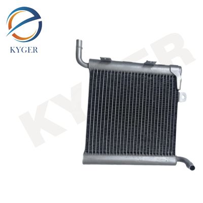 نظام تبريد قطع غيار السيارات KYGER الرادياتور المعدل التيار التيار التيار T2H3344 لجاكوار XE 2015 X760 كل جديد XF 2016 X260