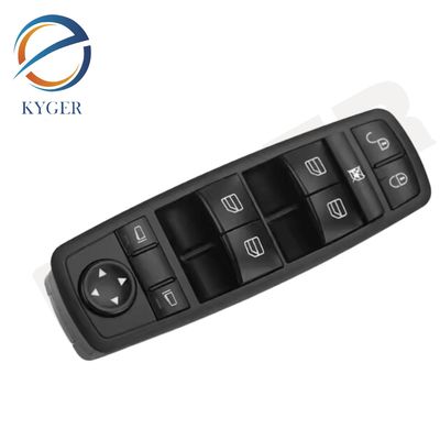 كيغر الجودة العالية 1698206710 النظام الكهربائي السيارات قطع غيار السيارة النافذة مفتاح الباب 169 820 67 10 لمرسيدس بنز W169