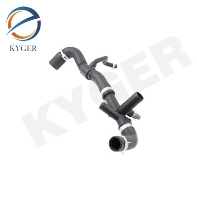 أجزاء المبردات JLM21499 خرطوم المياه لـ Land Rover لـ Jaguar XF 2009-2015 XJ 2010-2019 3.0 V6 خرطوم رادياتور البنزين