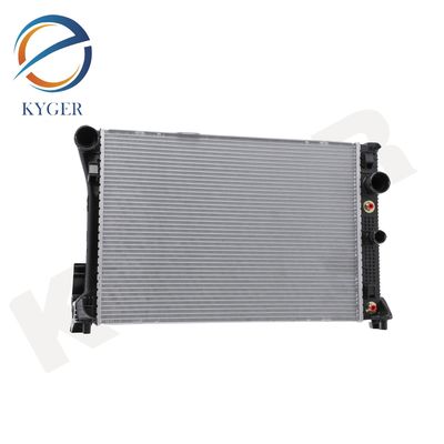 2045002803 قطع غيار السيارات المبرد الباردة المبردات المعدات المبردة من الألومنيوم المياه لميرسيدس بنز C200 W204 2045000403 2045004303 204 500 43 03