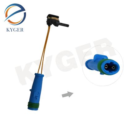 مرسيدس-بنز W169/W245/W246/W176/W205/X156 جهاز استشعار ارتداء منصة الفرامل A1695401617 الإلكترونية