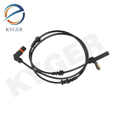 2219057100 جهاز استشعار سرعة عجلات ABS الأمامي جهاز استشعار ABS 221 905 71 00 لشركة مرسيدس-بنز W221 2005-2013 C216 2006-2013 2219055700