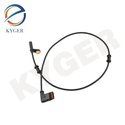 171 540 01 17 نظام السيارات جهاز استشعار السيارات الأجزاء الكهربائية السيارات الخلفية اليسار ABS جهاز استشعار سرعة العجلات لشركة مرسيدس بنز W171 1715400117