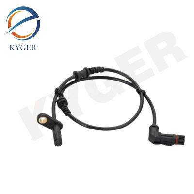 نظام الكهرباء السيارات قطع غيار السيارات ABS مستشعر سرعة العجلات الأمامي LH RH 204 905 27 05 و 2049052705 لشركة مرسيدس-بنز W204 X204