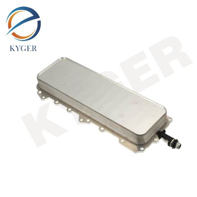 LR010754 تبريد الزيت 9W83-6A642-AE LR010770 AJ811959 AJ811330 لـ Land Rover Range Rover 2015 جاكوار XKR 2011