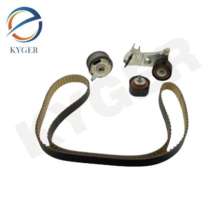 كايجر عالية الجودة سيارة قطعة السيارات محرك جزء 32298420 قطعة السيارات حزام توقيت مجموعة 4pcs مناسبة لفولفو V90 mk2