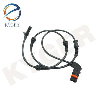 نظام كهربائي للسيارات الجزء الأمامي من السيارات L / R ABS مستشعر سرعة العجلات لشركة مرسيدس بنز GL320 GL450 GL500 1649058200