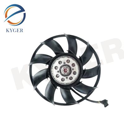 LR025234 أنظمة الكهرباء السيارات المروحة المشع لـ Land Rover Range Rover Sport 2010-2013 L320 Range Rover 2010-2012 L322