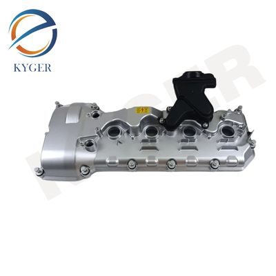 نظام محرك السيارات 1112 7848 153 غطاء صمام المحرك من الألومنيوم مع غسيل 11127848153 11127838267 لبي ام دبليو E90 E92 E93 S65