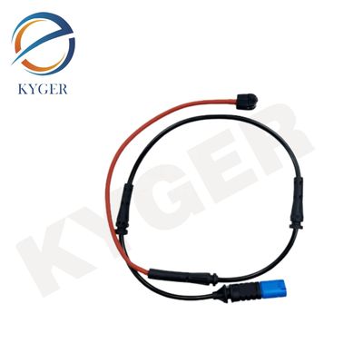 3435 6870 349 النظام الكهربائي للسيارات جهاز استشعار ارتداء منصة الفرامل الأمامية 34356870349 لسيارة BMW من السلسلة 3 E46 E91 F30 F80 G20 G21 G22 G82