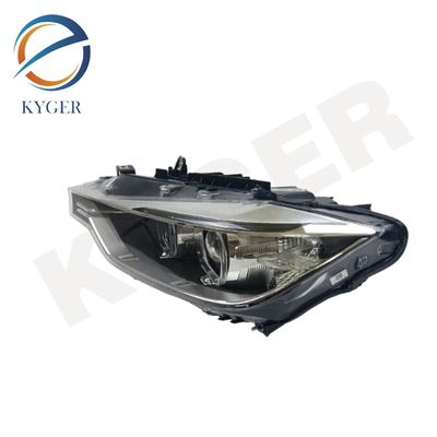 63117339386 الأمام اليمنى عالية الجودة قطع غيار السيارات مصباح رأس مصباح رأس لسيارة بي ام دبليو 3 سلسلة F30 مصباح رأس LED 6311 7339 386