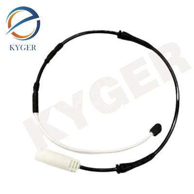 أنظمة الفرامل الذاتية عالية الجودة KYGER 3435 6792 560 جهاز استشعار ارتداء منصات الفرامل لسيارة BMW E81 E82 E87 E90 E91 E93 34356792560