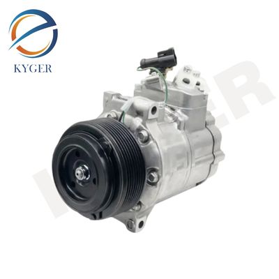 LR020449 ضاغط التبريد التيار المتردد للسيارات لـ Land Rover Range Rover 3.6TDI 2006-2012 12V WXLR014 LR012801
