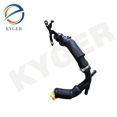 نظام التبريد LR121446 أنبوب مياه تبريد T4A41033 لـ Land Rover Discovery Range Rover Vogue 2013-2017 Velar 2017-2022