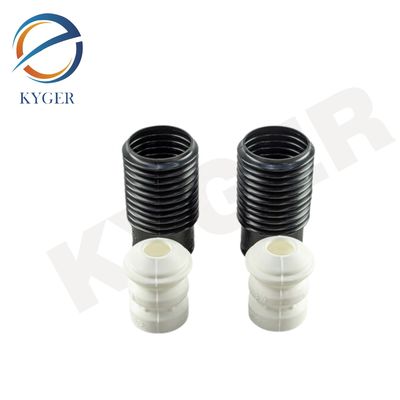 31331134314 مجموعة تغطية الغبار مجموعة إصلاح 4PCS لبي ام دبليو E30 E21 E36 E34 31336752832 31331094750 31331094751 3133 1134 314