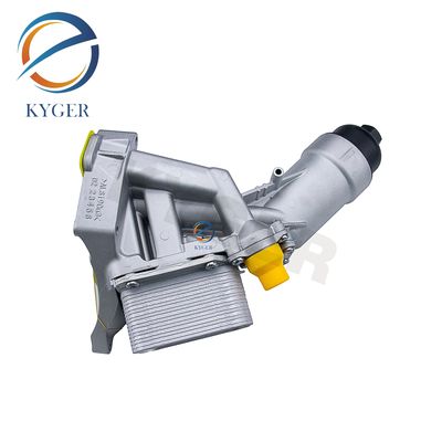 غطاء فلتر تبريد زيت المحرك 1142 8596 283 لبي ام دبليو F20 F21 F22 F80 G20 OE 11428596283 11428576429 11428586673 11428593771
