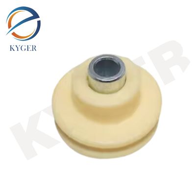 3352 6776 557 ملحقات السيارات العلوية السفلية الربيع وسادة الربيع الخلفية مضخة الصدمة للموسيقى BMW X5 X6 E70 E71