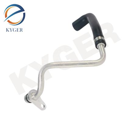 أنظمة محركات السيارات قطع غيار السيارات أنابيب الزيت خط الدخول 11537583899 أنابيب زيت التوربوشارجر لبي ام دبليو X6 X5 1153 7583 899