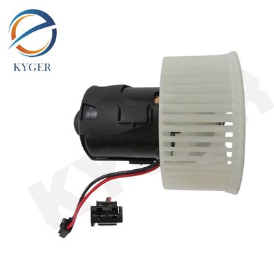 64119242607 HVAC المدفئة المتنفخة مجموعة المحرك قفص المروحة مكيف الهواء المدفأة 6411 9242 607 W / قفص المروحة لبي ام دبليو F06 F01 F02