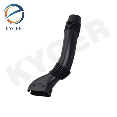 1371 7582 310 نظام تبريد عالي الجودة أنبوب مدخل الهواء المرن مناسب لسيارة BMW F07 F18 13717582310