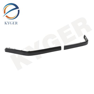 2PCS طلاء الصمغ الأمامي يسارًا ويمينًا 5111 1944 178 شريط تزيين 5111 1944 177 لبي ام دبليو سلسلة 5 E34