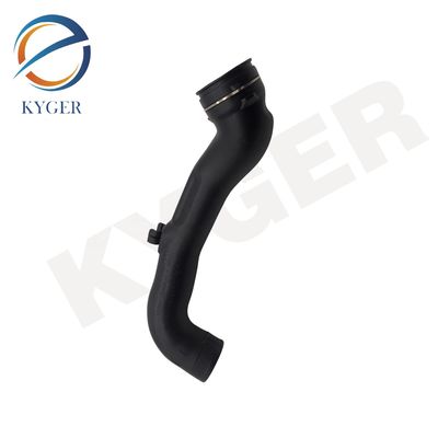 1371 7571 350 نظام التبريد قطع غيار السيارات أنبوب مدخل أنبوب مدخل أنبوب دموع الهواء لبي ام دبليو X5 E70 E71 F15 F16 أنبوب دموع الهواء 13717571350