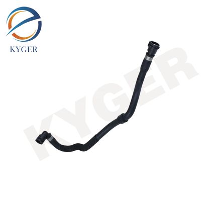 KYGER قطعة السيارات المشعّل المبردة المبردة خرطوم 17127580960 المحرك المبردة خرطوم الاتصال الجهاز الهوائي لبي ام دبليو F02 F01 N54