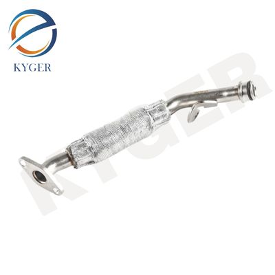 نظام تبريد عالي الجودة 1142 7581 809 قطع غيار السيارات توربو شاحن أنبوب العودة لبي ام دبليو F01 F02 11427581809