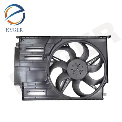 17427617608 تجميع مروحة تبريد المشعاع لبي ام دبليو X1 X2 F49 F45 F56 محرك مروحة تبريد 1742 7617 608 17428596236