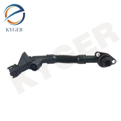 1115 7646 087 نظام تبريد قطع غيار السيارات أنابيب التهوية لشركة BMW S 550i 650i 750i X5 X6 B7 11157646087
