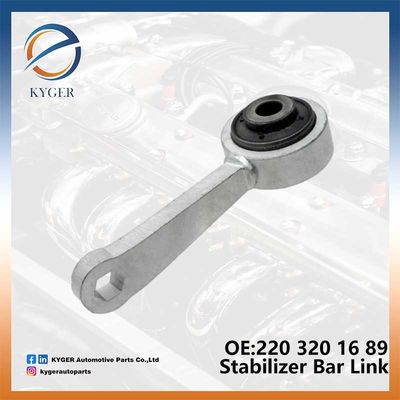 المثابرة المقدمة المثابرة شريط وصلة 2203201689 لميرسيدس بنز W220 C215 S280 S320 S430