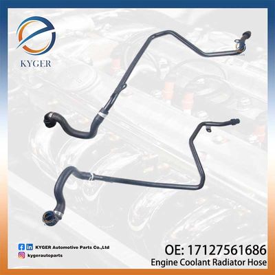 أنبوب مشعّل رادياتور مبرد المحرك 17127561686 1712 7561 686 لسيارة BMW X5 E70