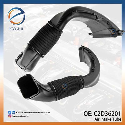 أنبوب استيعاب الهواء C2D36201 لجاكوار XJ X351 3.0 SDV6 V6 D قطع غيار السيارات